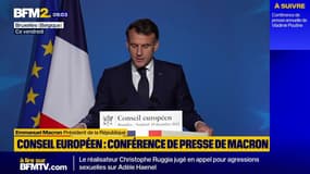 Mercosur: après le report, Emmanuel Macron demande que "le texte change de nature"