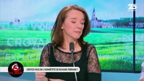 La GG du jour: Croyez-vous en l'honnêteté de Richard Ferrand ? - 31/05