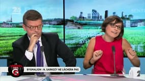 " On est quand même le seul pays où des gens qui ont été condamnés pour détournement d’argent public peuvent se représenter"