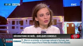 Dupin Quotidien : Quelques conseils pour les décorations de Noël - 08/12