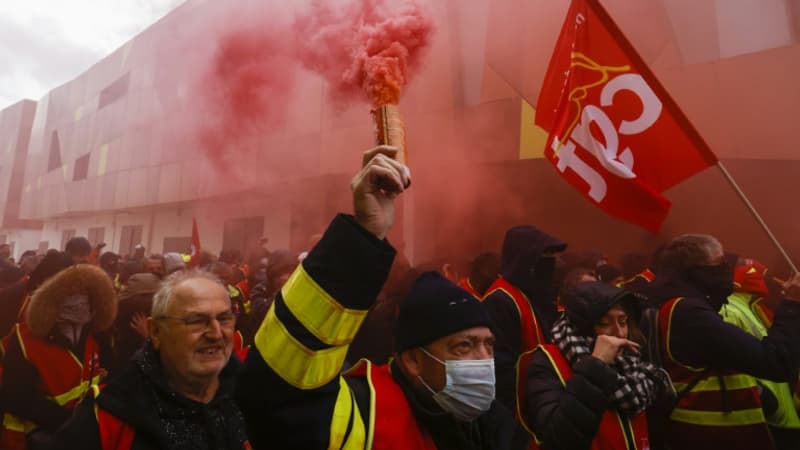 EN DIRECT - Réforme des retraites: des manifestations partout en France ce mardi