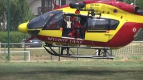 Le spéléologue porté disparu dans un gouffre du Vercors a été retrouvé... après 37 heures de recherche