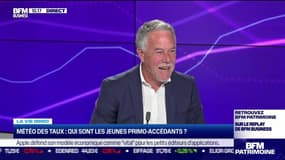 Philippe Taboret (CAFPI): Météo des taux, qui sont les jeunes primo-accédants ? - 03/06