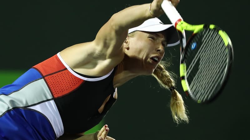 Caroline Wozniacki