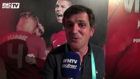 Football / Un commentateur portugais chante pour Cristiano Ronaldo - 18/06