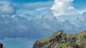 Plusieurs touristes ont été évacués de l'île taïwanaise de Green Island. (Photo d'illustration)