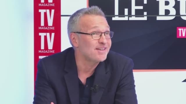 Laurent Ruquier.