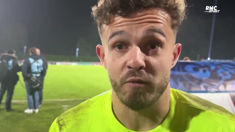 Les Herbiers 0-0 (5-6) Angers : 