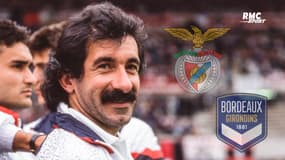 Décès de Chalana, légende de Benfica et ancien joueur de Bordeaux