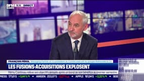 François Pérol  : " “On ne sait pas encore si il  y a une vraie inflation"