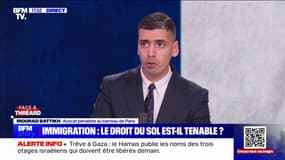 Droit du sol: "La réalité économique de ce pays, c'est qu'on en a besoin", affirme Mourad Batikh