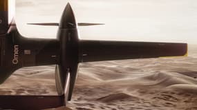 Le drone sera co-conçu avec le conglomérat d'État EDGE.