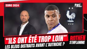 Équipe de France : "Ils ont été trop loin", Dugarry agacé par les prises de position des Bleus