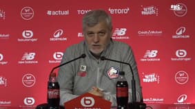 OL-Losc : Endrick ? "On rêve tous d'un renfort comme ça" avoue Genesio