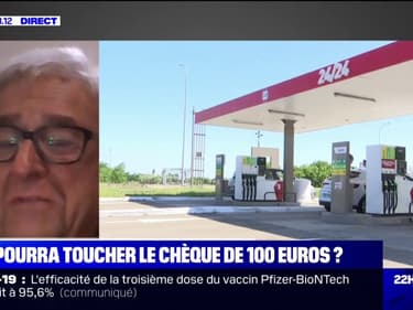 Indemnité inflation: pour Daniel Quéro (40 millions d'automobilistes), "on nous a inventé une usine à gaz qui fera beaucoup de mécontents"