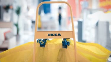 Les magasins Ikea souhaitent atteindre l'indépendance énergétique en 2020.