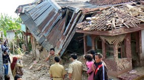 Un précédent tremblement de terre avait frappé Java en 2009. 