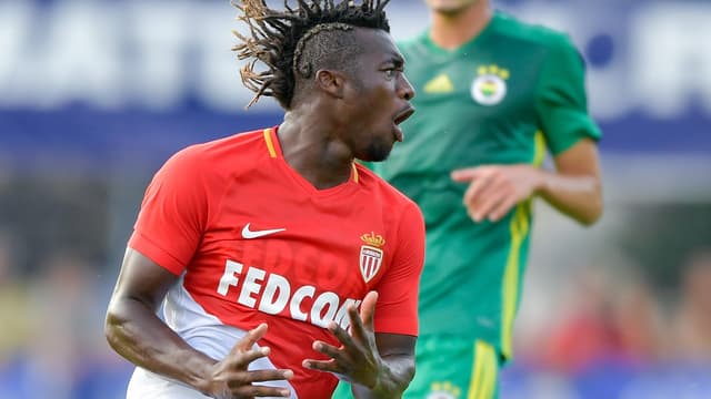 Allan Saint-Maximin (Monaco)