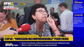 "Ce texte est inacceptable": la France appelle à une mention des énergies fossiles dans le projet d'accord de la COP30