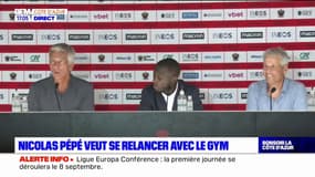 Mercato: Nicolas Pépé veut se relancer avec l'OGC Nice