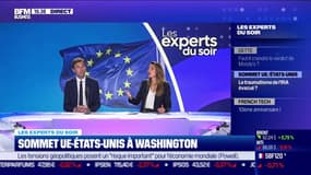 Sommet UE-États-Unis à Washington - 19/10