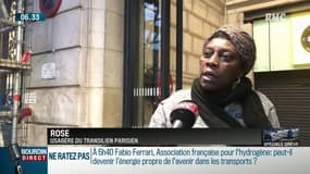 Grève SNCF: pour Rose, "Trop,c'est trop"