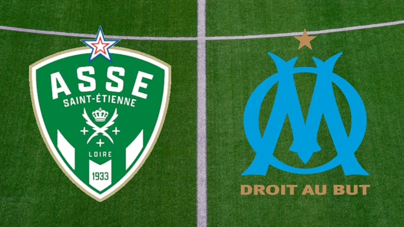 St Etienne - Marseille : à quelle heure et sur quelle chaîne regarder le match de Ligue 1 en direct ?