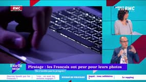 Piratage: les Français ont peur pour leurs photos