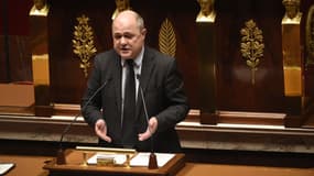 Bruno Le Roux, ici le 19 février 2015
