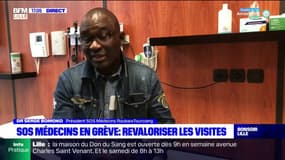 Hauts-de-France: SOS Médecins en grève pour alerter sur la disparition de la visite à domicile