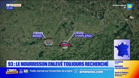 Seine-Saint-Denis: le nourrisson enlevé et ses parents toujours recherchés