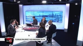 Pour Florian Philippot, le film "Chez nous", "c'est notre meilleur VRP" !