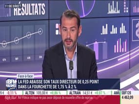 Eric Lewin VS Laurent Gaetani (1/2): Taux négatifs, les effets pervers ne risquent-ils pas de l'empoter sur les effets positifs ? - 19/09