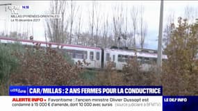 Accident de car de Millas: la peine de la conductrice alourdie en appel à 5 ans de prison dont 2 ans ferme