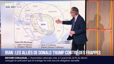 LE MONDE DE CLEMENCEAU - Les alliés arabes des États-Unis et Israël tentent de dissuader Donald Trump de lancer des frappes contre l'Iran