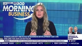 La  pépite : IconoClass est une école de business development que l'on paie une fois son CDI en poche, par Lorraine Goumot - 04/02