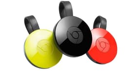 Le Chromecast 2