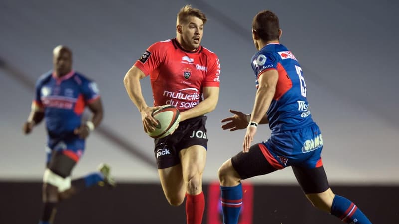 Drew Mitchell (Toulon)