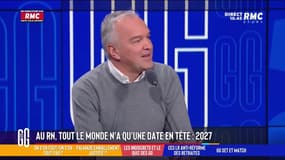 Les indiscrets politiques : Au RN, tout le monde n'a qu'une date en tête, 2027 - 14/02