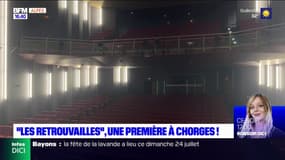 Chorges: la première représentation des "Retrouvailles", florilège de la comédie musicale