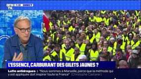 L'essence, carburant des gilets jaunes ? - 17/09