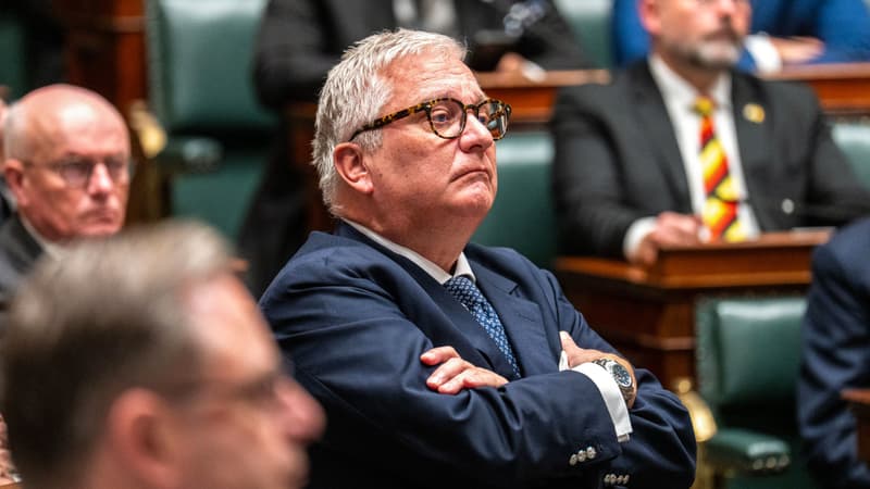 "Mettre fin aux rumeurs": cité dans les documents Epstein, le prince Laurent de Belgique admet avoir rencontré "à deux reprises" le criminel sexuel