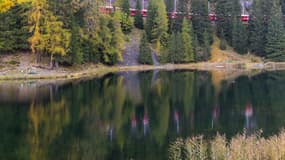 Les deux personnes décédées étaient en excursion pour descendre la rivière Landquart. (Photo d'illustration) 