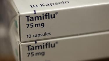 Les scientifiques ont établi pour la première fois que la nouvelle souche H7N9 de la grippe aviaire qui a fait 36 morts est dans certains cas résistante au médicament antiviral Tamiflu fabriqué par le laboratoire Roche. /Photo d'archives/REUTERS/Ruben Spr