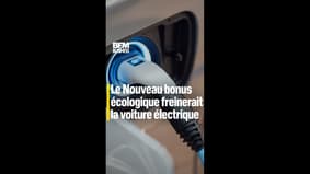 Le Nouveau bonus écologique risque de casser la dynamique de l'électrique en France