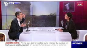 Ruffin : "Je réclame la réquisition d'Orpéa"
