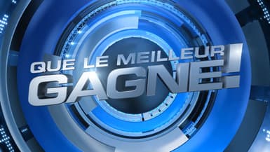 Logo de l'émission "Que le meilleur gagne", en 2012 sur France 2.