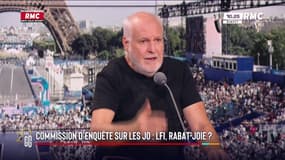 Commission d’enquête sur les JO, les rabat-joies gâchent la fête : ont-ils raison ? "Il faut mesurer l'impact de leurs choix." 