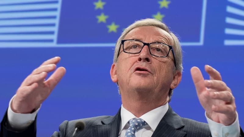 Jean-Claude Juncker était Premier ministre du Luxembourg entre 1995 et 2013.