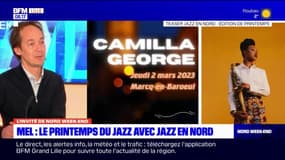 Métropole européenne de Lille: le Printemps du jazz avec Jazz en Nord